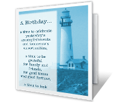 A Wish for Today and Tomorrow happy birthday printable cards