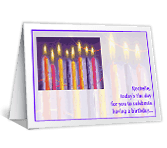 Wonderful Niece happy birthday printable cards