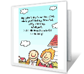 To Our Son