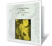 For a Very Special Man happy birthday printable cards