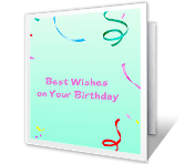 From the Office happy birthday printable cards