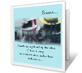 Always a Part of Me happy birthday printable cards