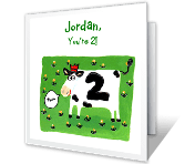 2nd Birthday