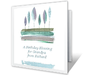 A Birthday Blessing