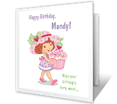 Berry Sweet Birthday