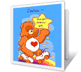 Nicest Surprises happy birthday printable cards