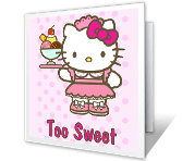 Too Sweet