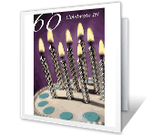 60th Birthday 60th birthday printable cards