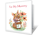 I Love You, Mommy