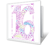 Sweet 16! 16th birthday printable cards