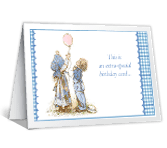 Someone Extra Special happy birthday printable cards