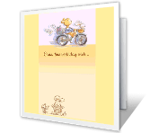 Extra-Special Day happy birthday printable cards