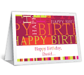 Happiest Day happy birthday printable cards