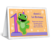 Baby Boy's 1st Birthday