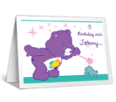 A Birthday Wish happy birthday printable cards