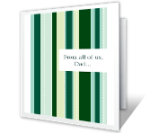 From Us, to You happy birthday printable cards