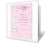 You Give Happiness happy birthday printable cards