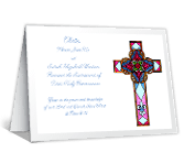 The Sacrament of<br>First Holy Communion congratulations printable cards