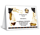 Wonderful New Start congratulations printable cards