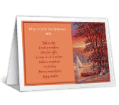 Things to Do congratulations printable cards