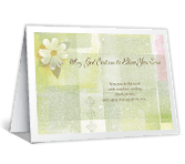 May God Bless You congratulations printable cards