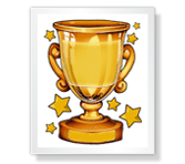 Sports Award congratulations printable cards