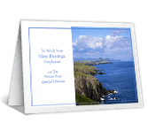 Wishing You Blessings graduation printable cards