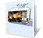 You're Done graduation printable cards