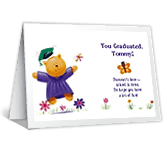 You Graduated! graduation printable cards