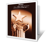 Using His Gifts graduation printable cards