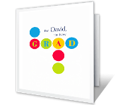 All Out There for You graduation printable cards