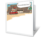 You Graduated? graduation printable cards