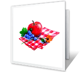 Family Reunion celebrate summer printable cards