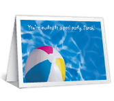 Its Gonna Be HOT sports night printable cards