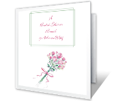 Bridal Shower Brunch bridal shower printable cards