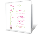 Wedding Ceremony wedding printable cards