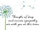 With Deepest Sympathy sympathy ecards