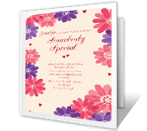 Somebody Special valentines day printable cards
