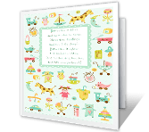 Congratulations congratulations on baby printable cards