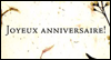 Si Reconnaissant Bon Anniversaire Other Languages Ecard