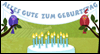 Picknick-Geburtstag Alles Gute zum Geburtstag Other Languages Ecard