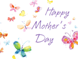For My Friend<br>On Mother's Day<br>Kathy Davis mothers day ecards