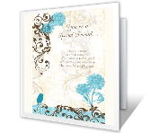 A Special Friend happy birthday printable cards