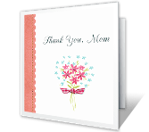 From Your Son, Mom mothers day printable cards