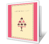 You're So Thoughtful happy birthday printable cards