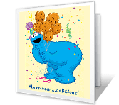 Super-Yummy Birthday