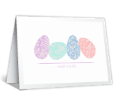 Happy Easter easter printable cards