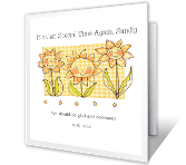 Wishing You Easter Joy easter printable cards