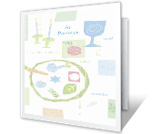 At Passover passover printable cards