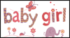 Baby Girl New Parents Everyday Ecard